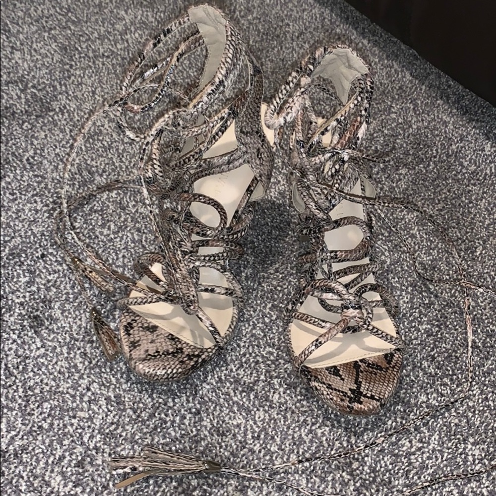 Wild Diva lounge cheetah heels